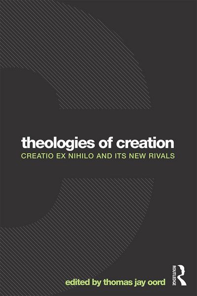 Produktbild: Theologies of Creation