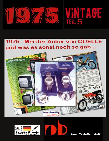 Produktbild: 1975 - Meister Anker von QUELLE und was es sonst noch so gab...