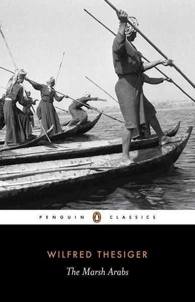 Produktbild: The Marsh Arabs