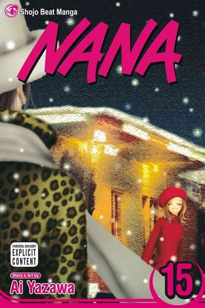 Produktbild: Nana, Vol. 15
