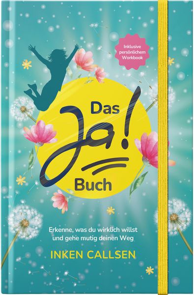 Das Ja! Buch, Gebundene Ausgabe von Inken Callsen, Nova MD, 9783690285131
