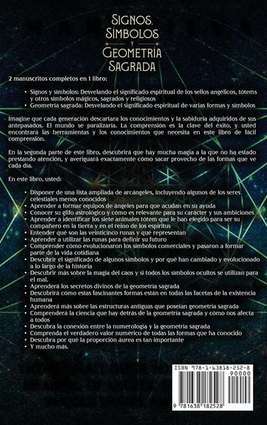 Produktbild: Signos, S&iacute;mbolos y Geometr&iacute;a Sagrada