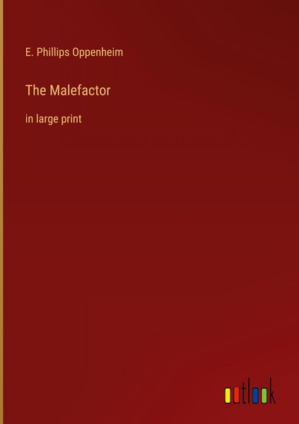 Produktbild: The Malefactor