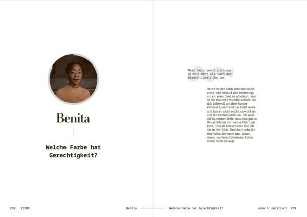 Produktbild: ICONS Glaubensheld*innen aus der Bibel und heute