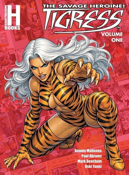Produktbild: Tigress