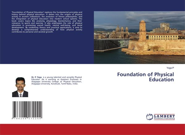 Produktbild: Foundation of Physical Education