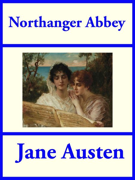 Produktbild: Northanger Abbey