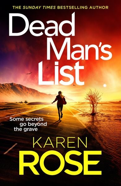 Produktbild: Dead Man's List