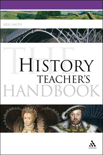 Produktbild: The History Teacher's Handbook