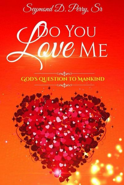 Produktbild: Do You Love Me? God's Question to Mankind
