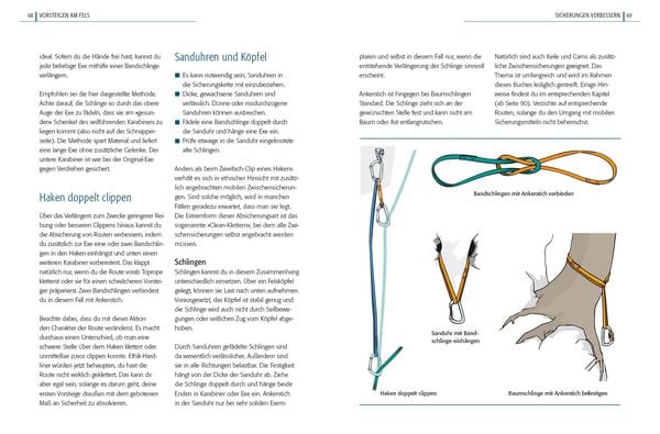 Produktbild: Outdoor-Klettern