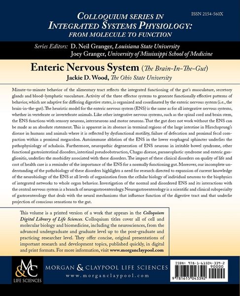 Produktbild: Enteric Nervous System