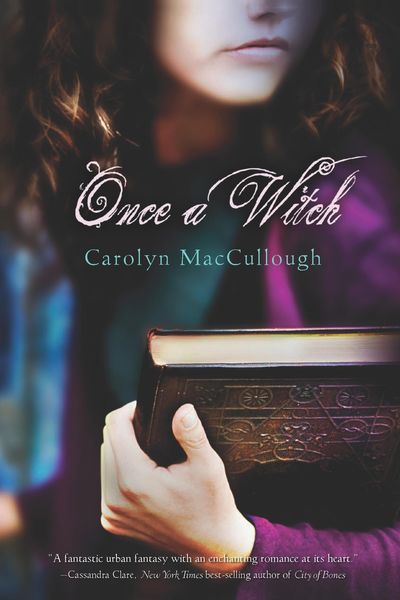 Produktbild: Once a Witch