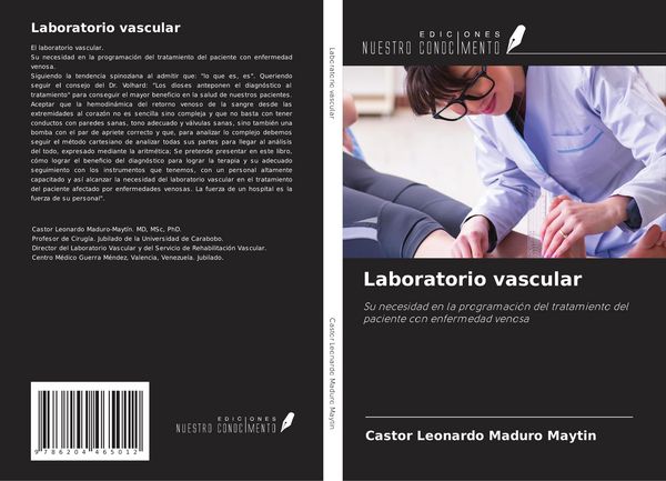 Produktbild: Laboratorio vascular