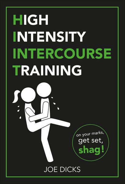 Produktbild: HIIT: High Intensity Intercourse Training