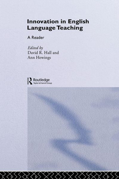 Produktbild: Innovation in English Language Teaching