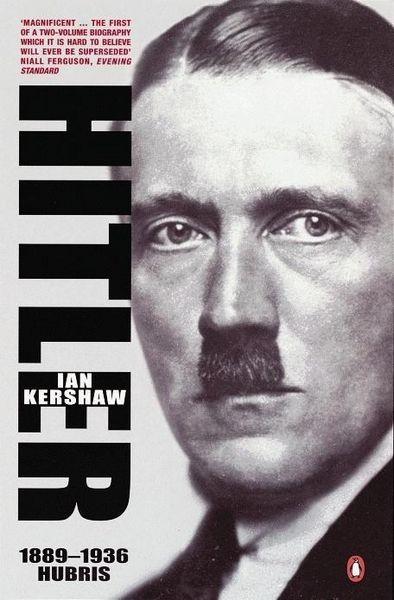 Produktbild: Hitler 1889-1936