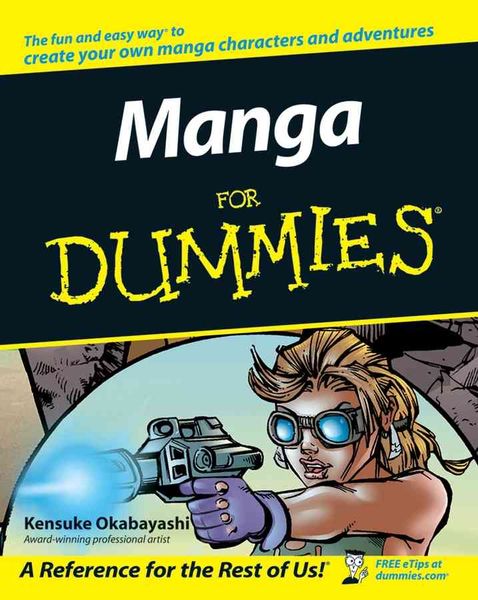 Produktbild: Manga For Dummies
