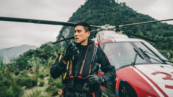 Produktbild: The Rescue - Gef&auml;hrlicher Einsatz