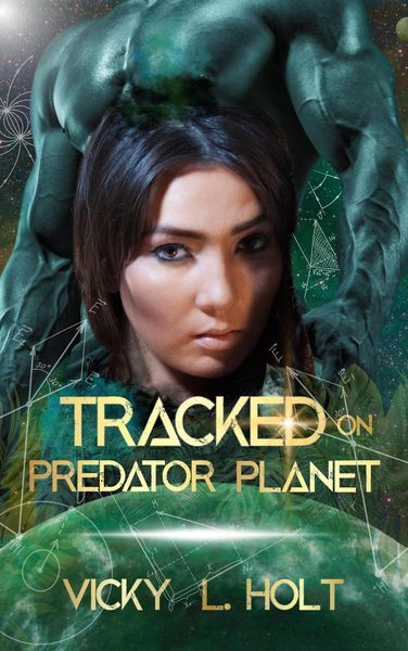 Produktbild: Tracked on Predator Planet (Predator Planet Series, #2)