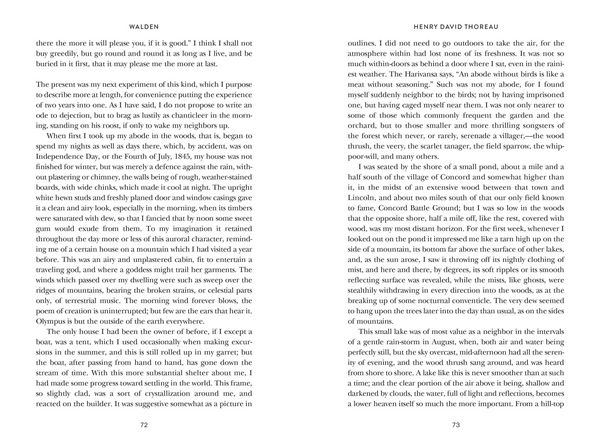 Produktbild: Walden and Civil Disobedience (Special Edition)