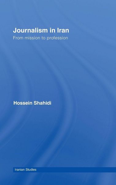 Produktbild: Journalism in Iran