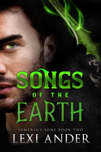 Produktbild: Songs of the Earth (Sumeria's Sons, #2)