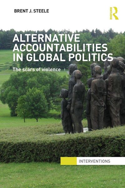 Produktbild: Alternative Accountabilities in Global Politics