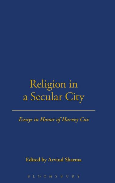 Produktbild: Religion in a Secular City