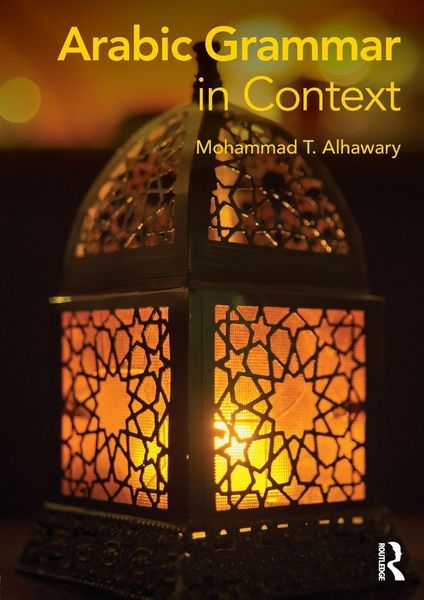 Produktbild: Arabic Grammar in Context