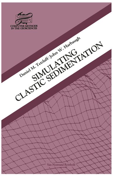 Produktbild: Simulating Clastic Sedimentation