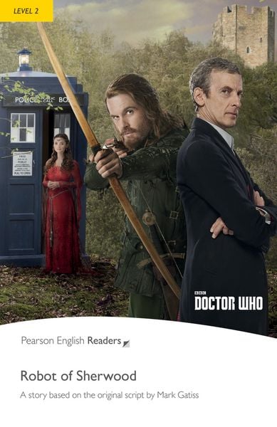 Produktbild: Level 2: Doctor Who: The Robot of Sherwood