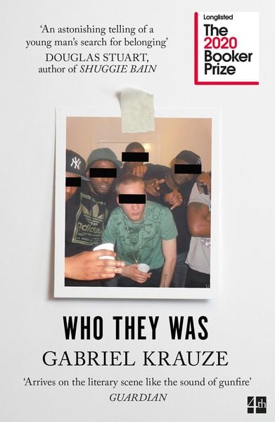 Produktbild: Who They Was