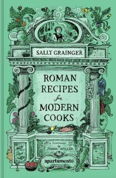 Produktbild: Roman Recipes for Modern Cooks