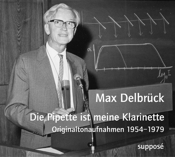 Produktbild: Die Pipette ist meine Klarinette