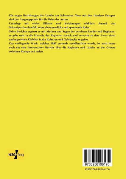 Produktbild: Zwischen Donau und Kaukasus