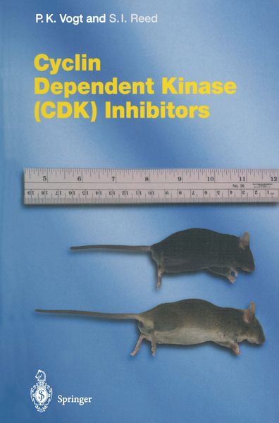 Produktbild: Cyclin Dependent Kinase (CDK) Inhibitors