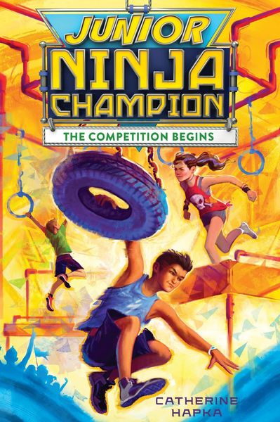 Produktbild: Junior Ninja Champion