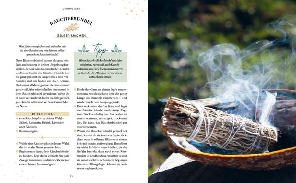 Produktbild: Zaubernuss und Waldmagie – Naturmomente für deine Seele