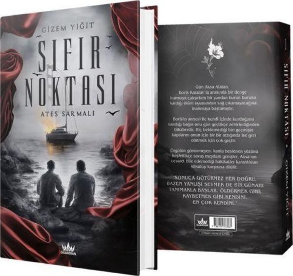 Produktbild: Sifir Noktasi 3 Ates Sarmali Ciltli