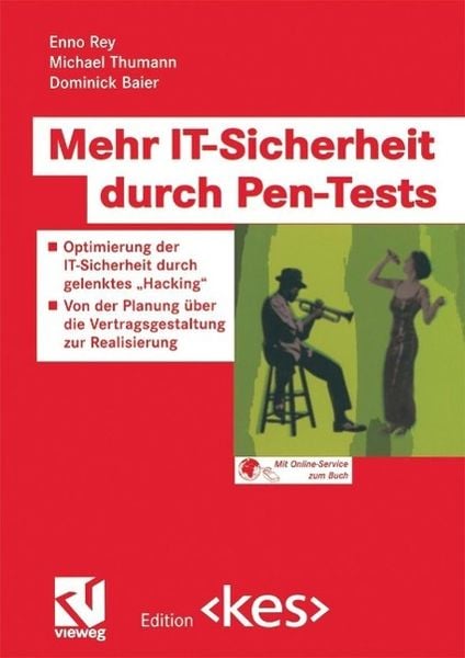 Produktbild: Mehr IT-Sicherheit durch Pen-Tests
