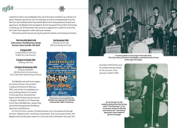 Produktbild: The Silver Beatles