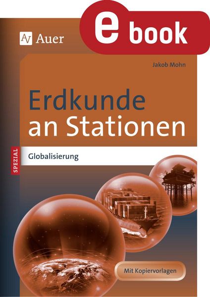 Produktbild: Erdkunde an Stationen Spezial Globalisierung