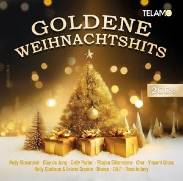 Goldene Weihnachtshits(Die Neue)