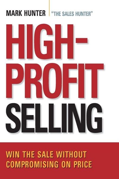 Produktbild: The High-Profit Selling