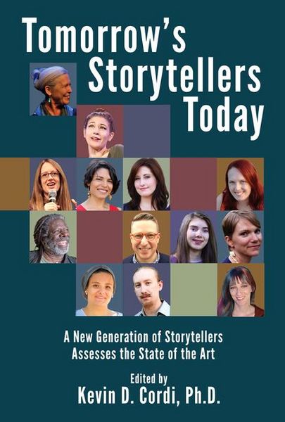 Produktbild: Tomorrow's Storytellers Today