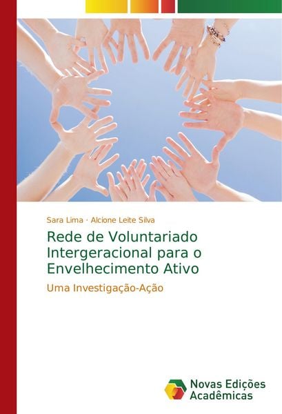 Produktbild: Rede de Voluntariado Intergeracional para o Envelhecimento Ativo