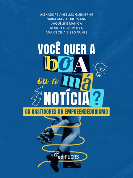 Produktbild: Voc&ecirc; quer a boa ou a m&aacute; not&iacute;cia?