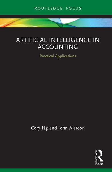 Produktbild: Artificial Intelligence in Accounting