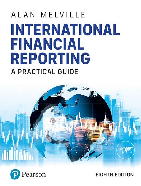 Produktbild: International Financial Reporting